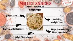  Millet Noodles A Healthy And Delicious Alternative For Your Kids