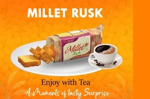 Millet Rusk