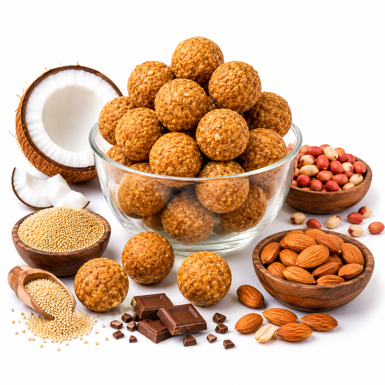 MILLET CRUNCHY