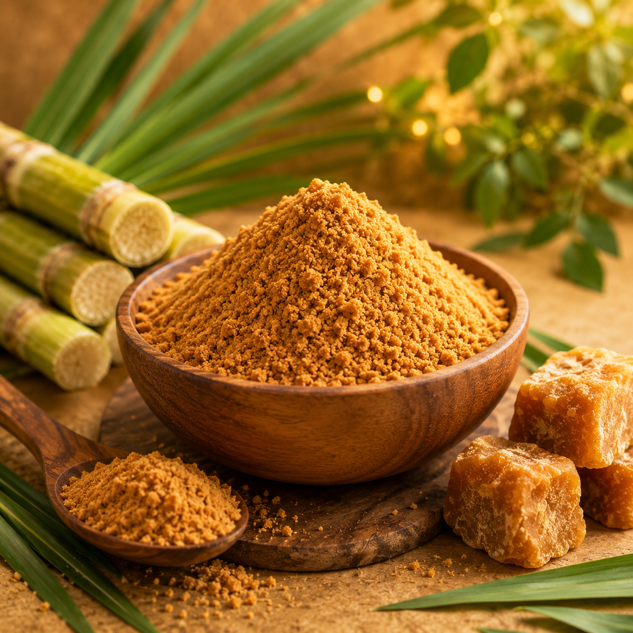 NATURAL JAGGERY
