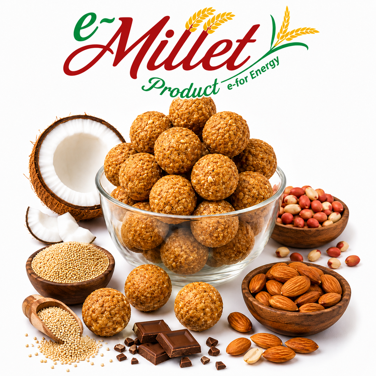 MILLET CRUNCHY